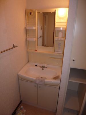 Washroom. ☆ Independent wash basin ☆