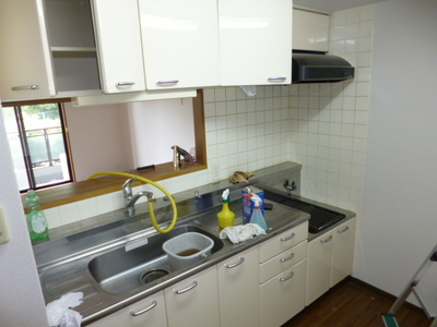 Kitchen. ☆ Popular counter kitchen ☆