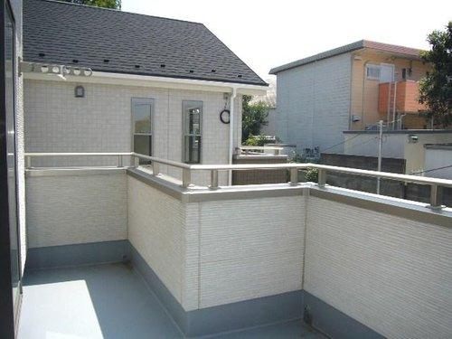 Balcony. Local (12 May 2013) Shooting