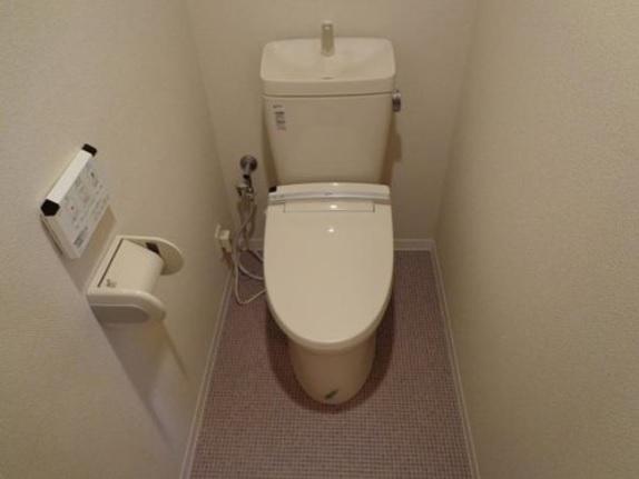 Toilet