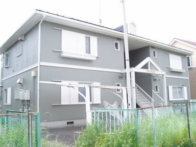 Building appearance