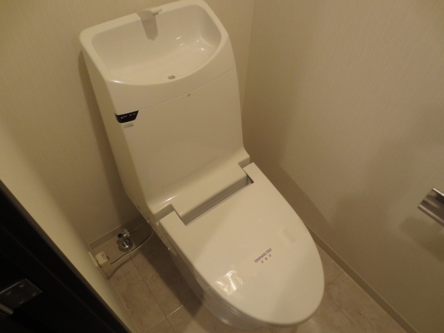 Toilet