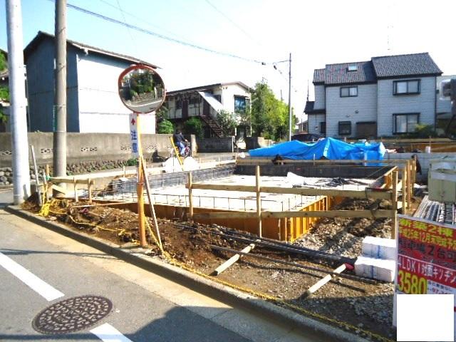 Local appearance photo. local Under construction