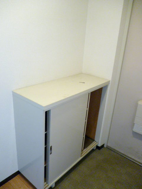 Entrance. Cupboard