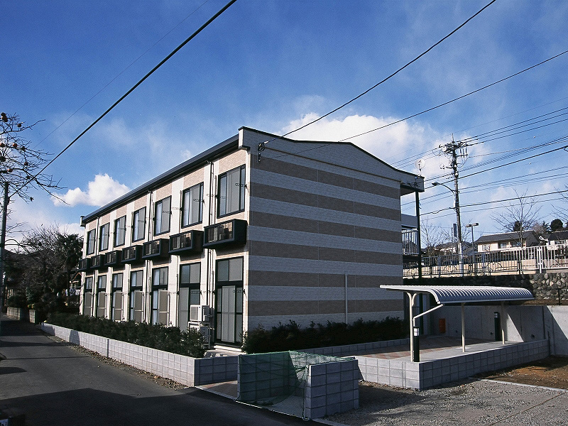 Building appearance