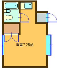 Building appearance