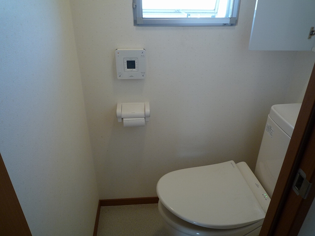 Toilet. Toilet