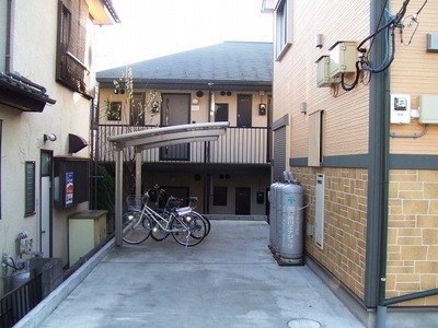 Other common areas
