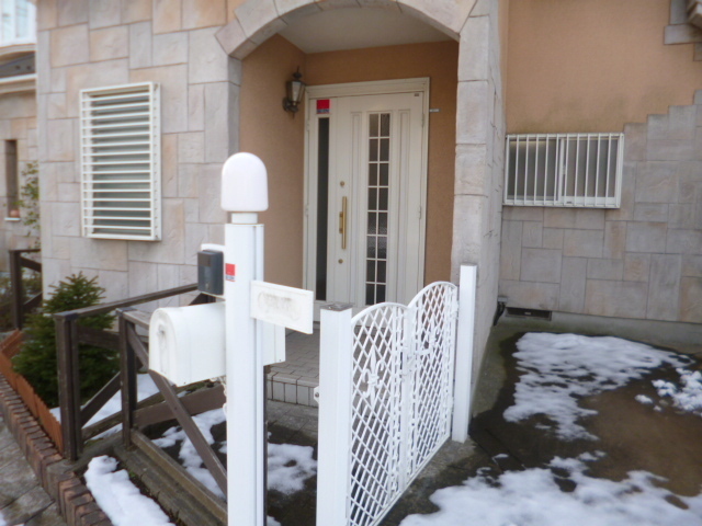 Entrance. ☆ Door monitor phone ☆