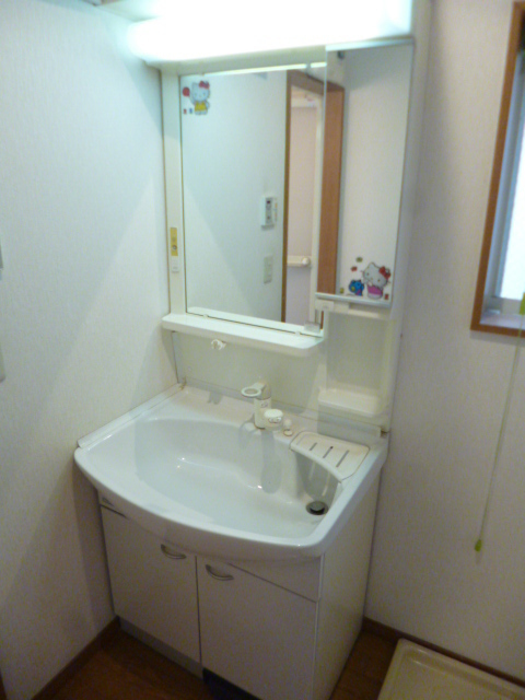 Washroom. ☆ Fogging with independent washbasin ☆