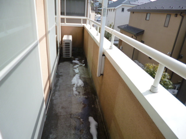 Balcony. ☆ Day good of balcony ☆