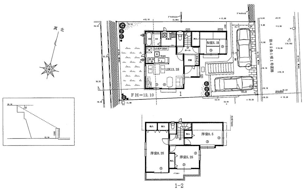The entire compartment Figure