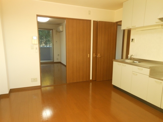 Living and room