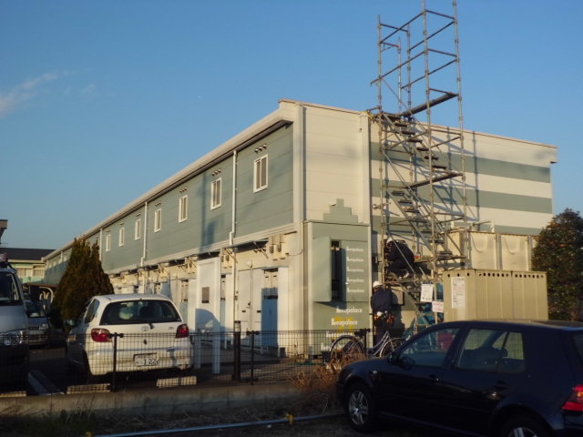 Building appearance