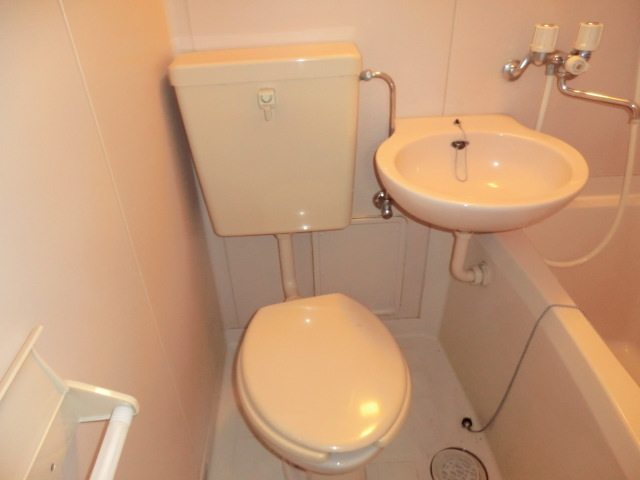 Toilet