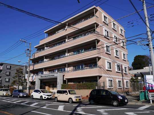 Local appearance photo. education ・ It is also a good many living environment commercial facility in the location where medical facilities are aligned to 1Km within.