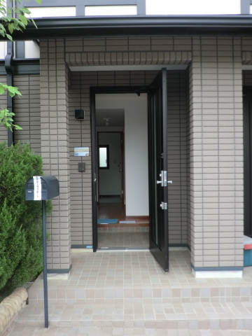 Entrance
