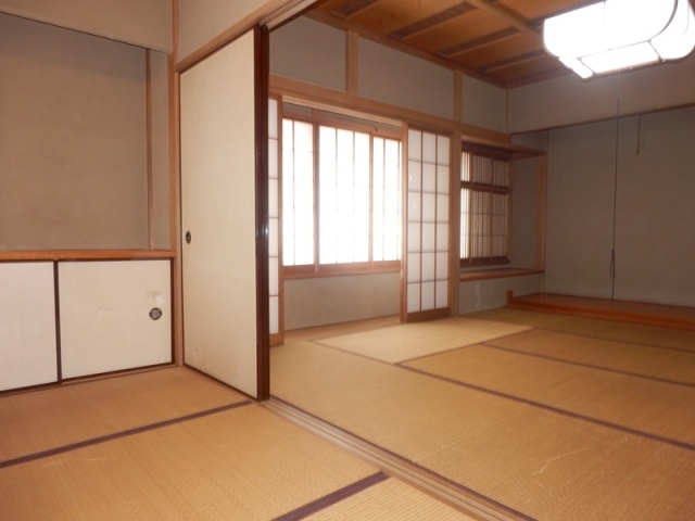 Living and room