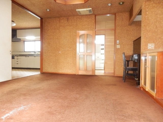 Living and room