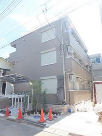 Building appearance