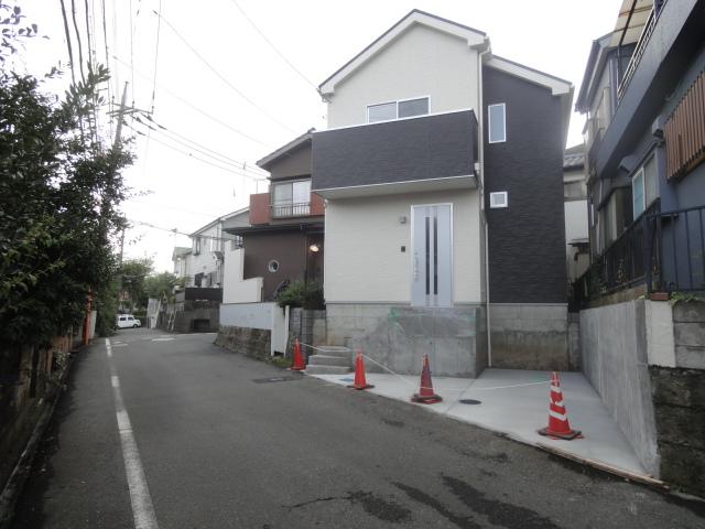 Local photos, including front road