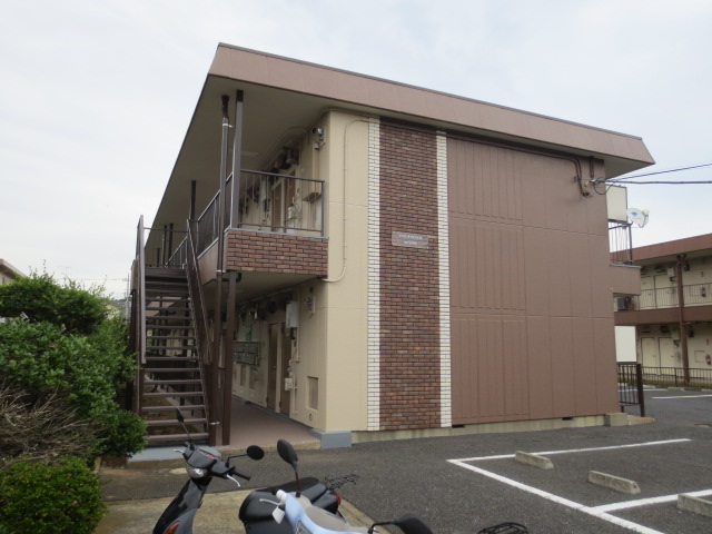 Building appearance