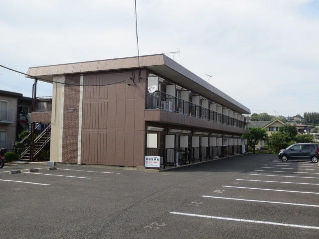 Building appearance