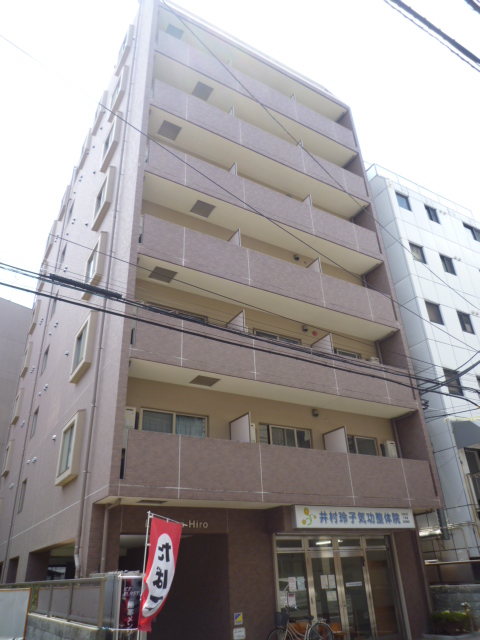 Building appearance