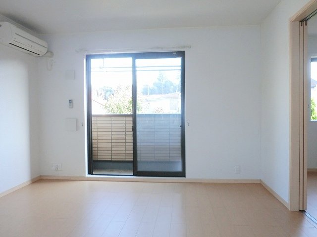 Living and room