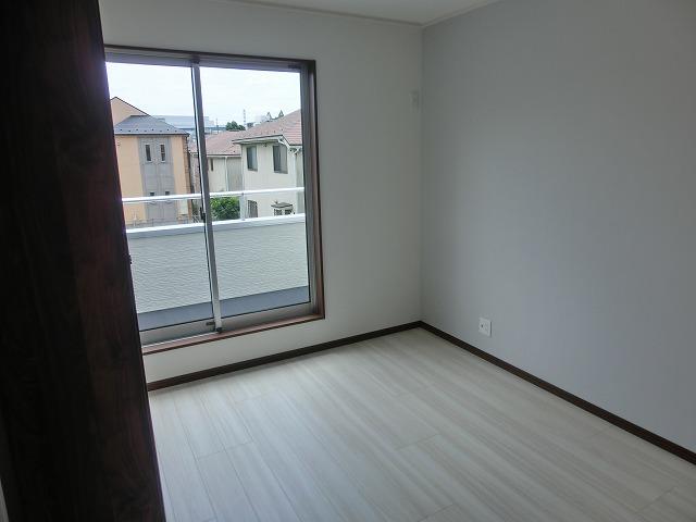 Non-living room. Storage is abundant room.