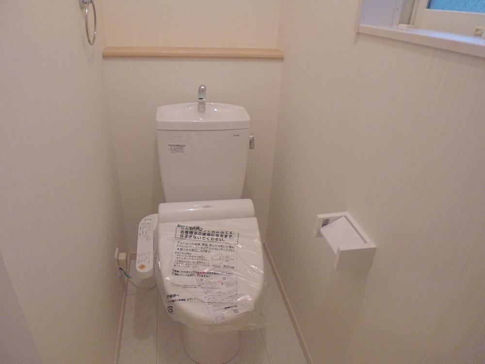 Toilet. Building 2