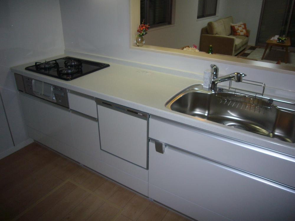 Kitchen. Indoor (11 May 2013) Shooting