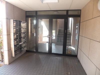 Entrance. Entrance