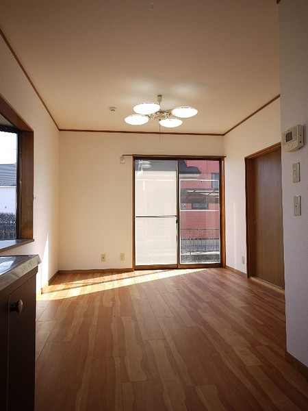 Living and room