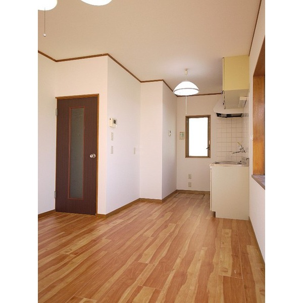 Living and room