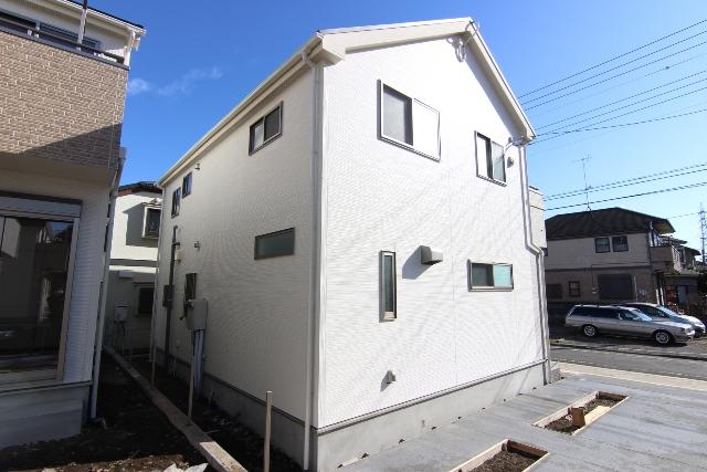 Local appearance photo. 8 Building appearance