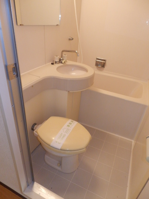 Toilet
