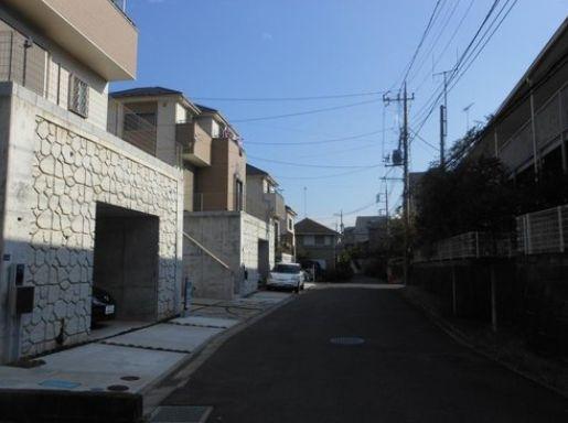 Local photos, including front road