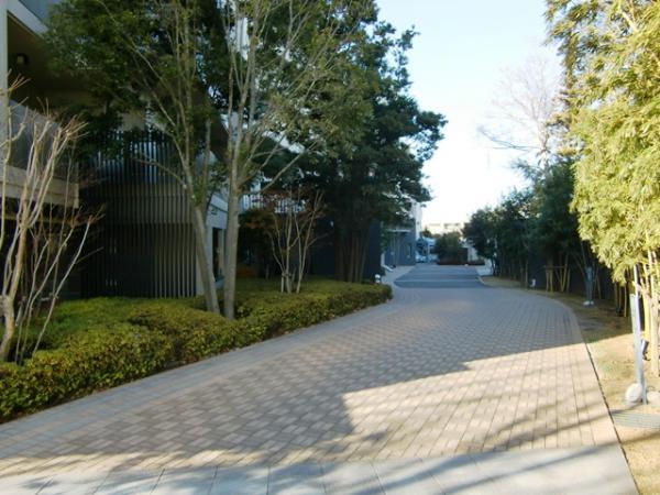 Other common areas. Kurumaji