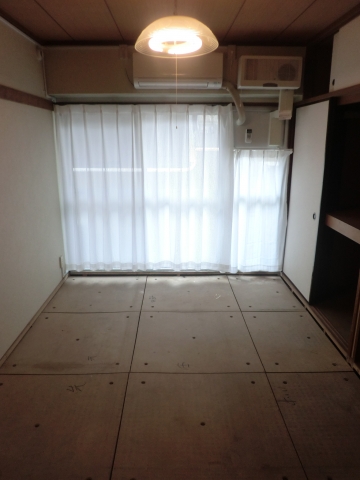 Living and room