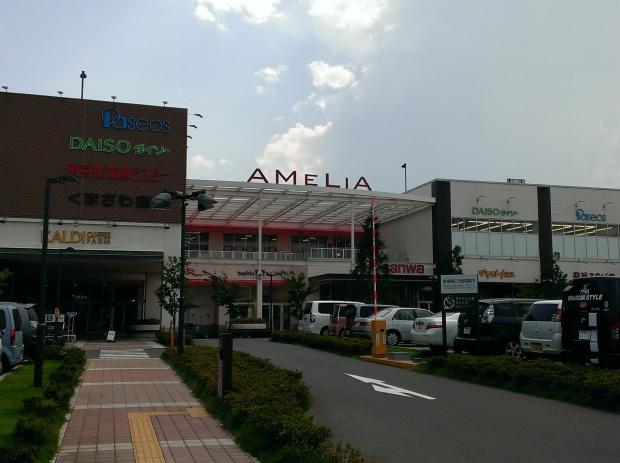 Supermarket. 1197m until Super Sanwa Amelia Sanwa Machida Negishi shop
