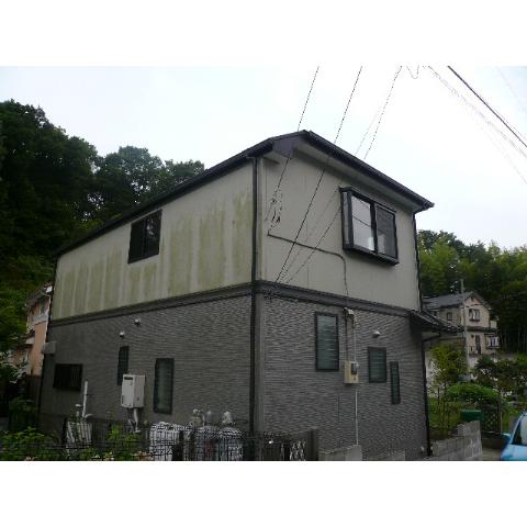 Building appearance