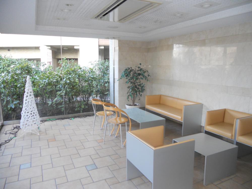 Other common areas. Common areas