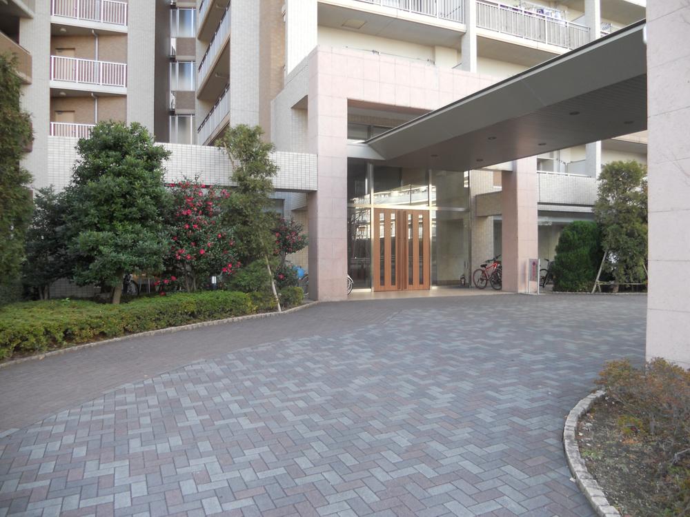 Other common areas. Common areas