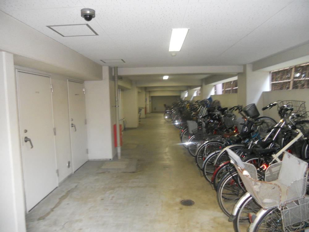 Other common areas. Common areas