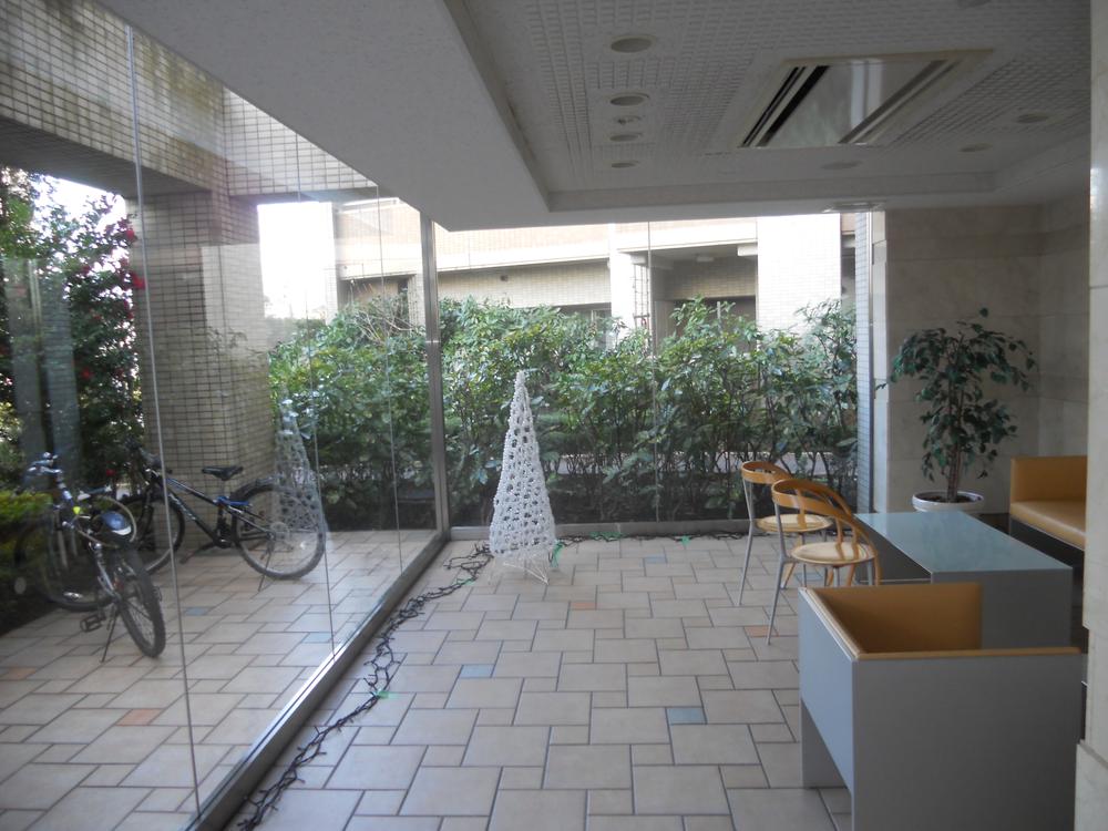 Other common areas. Common areas