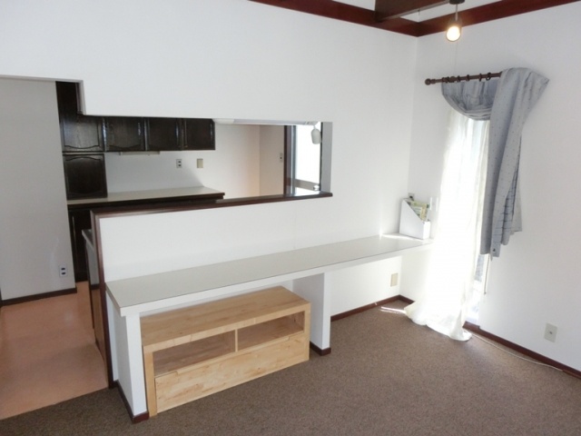 Living and room
