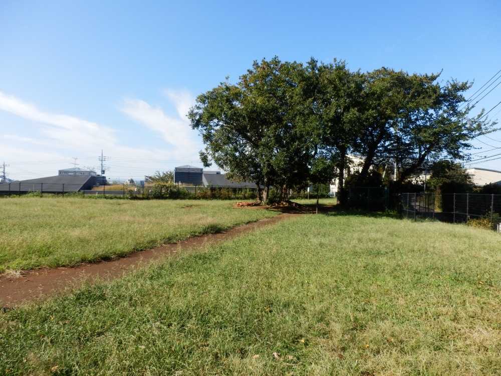 park. park Tamagawa Gakuen 699m until chome 4 (park)