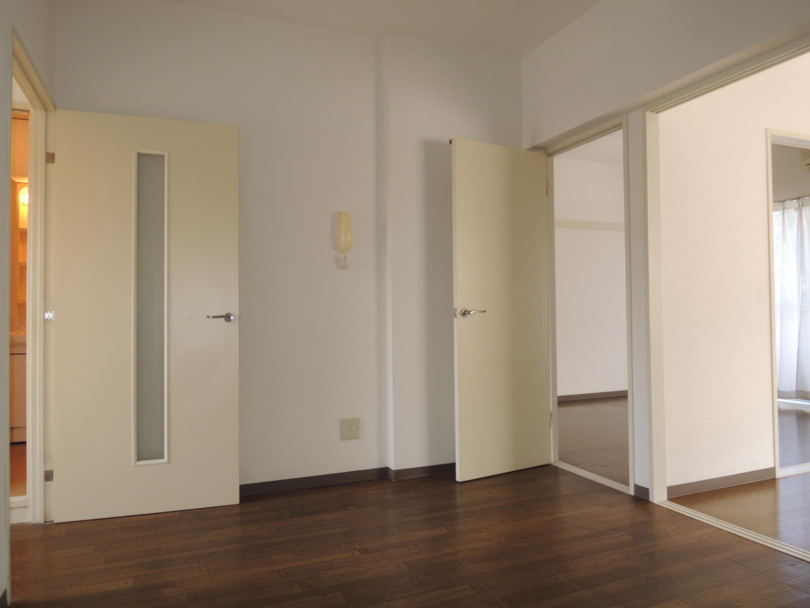 Living and room