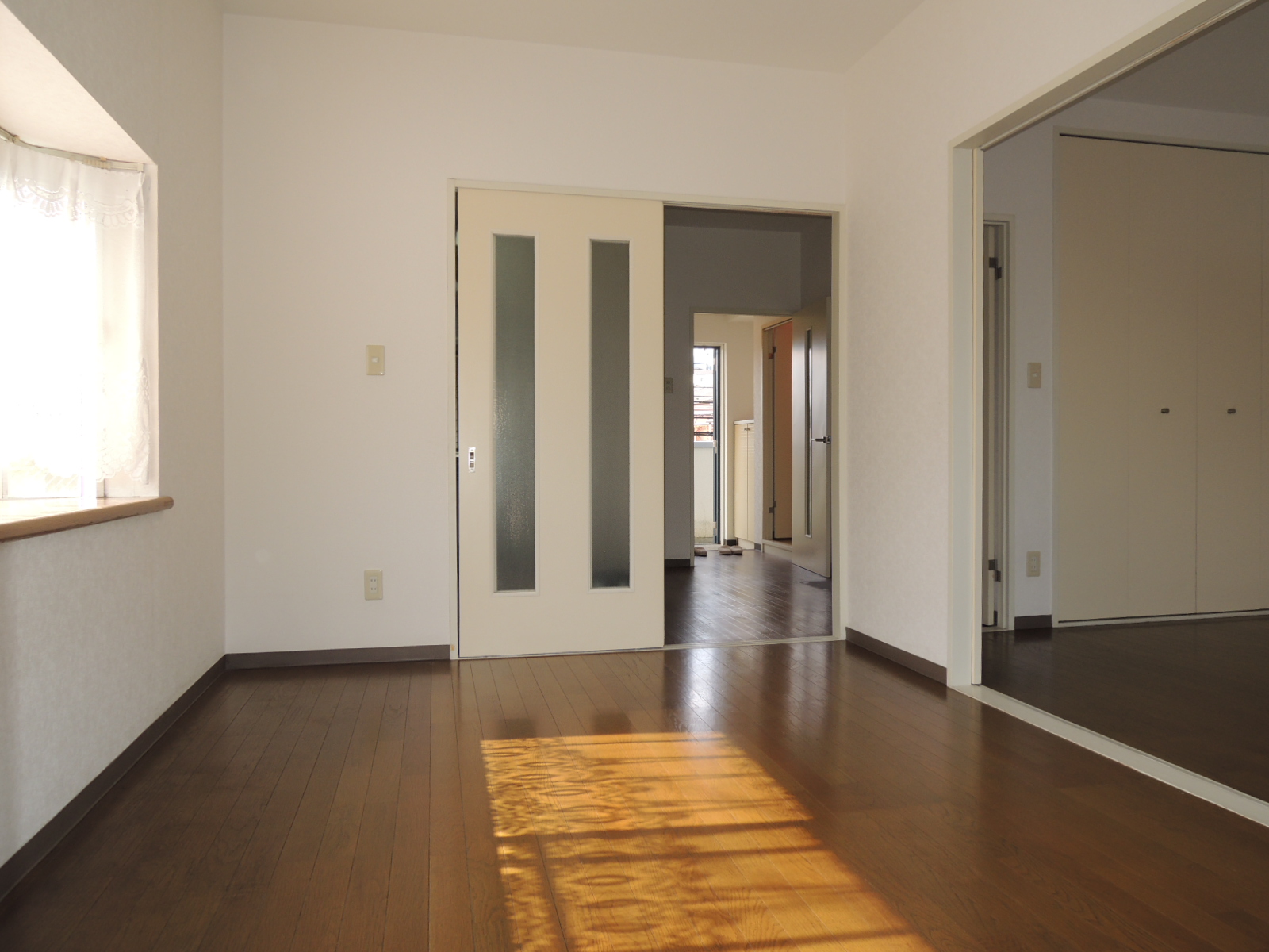 Living and room